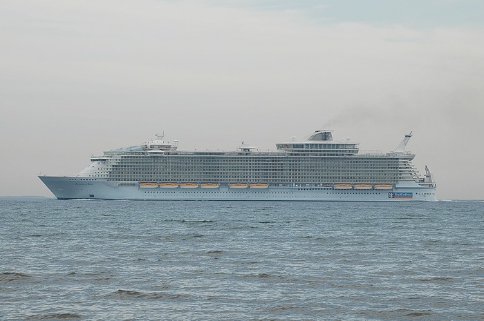 Allure of the Seas
