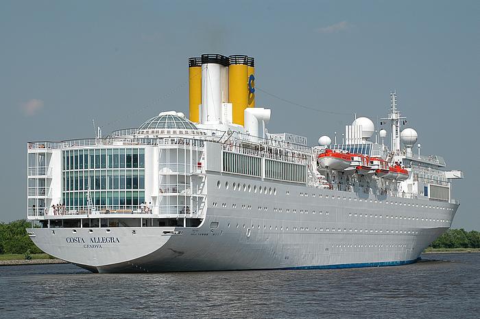 Costa Allegra
