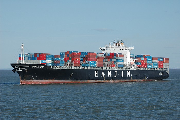 Hanjin Madrid