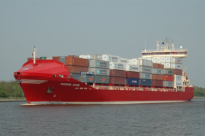 Maersk Rome